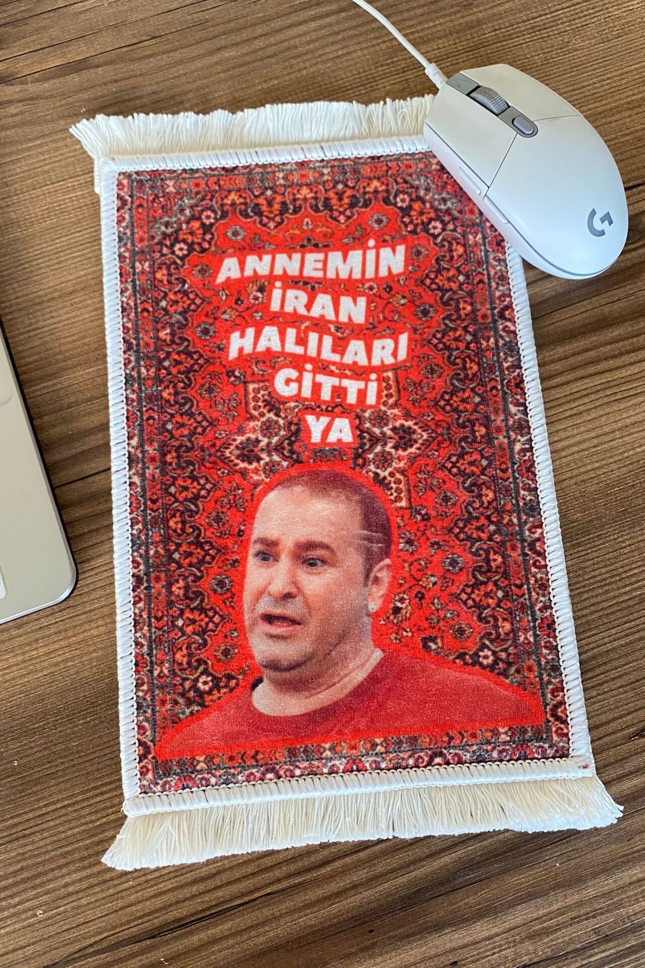Mousepad - Özgür Annemin İran Halıları Gitti