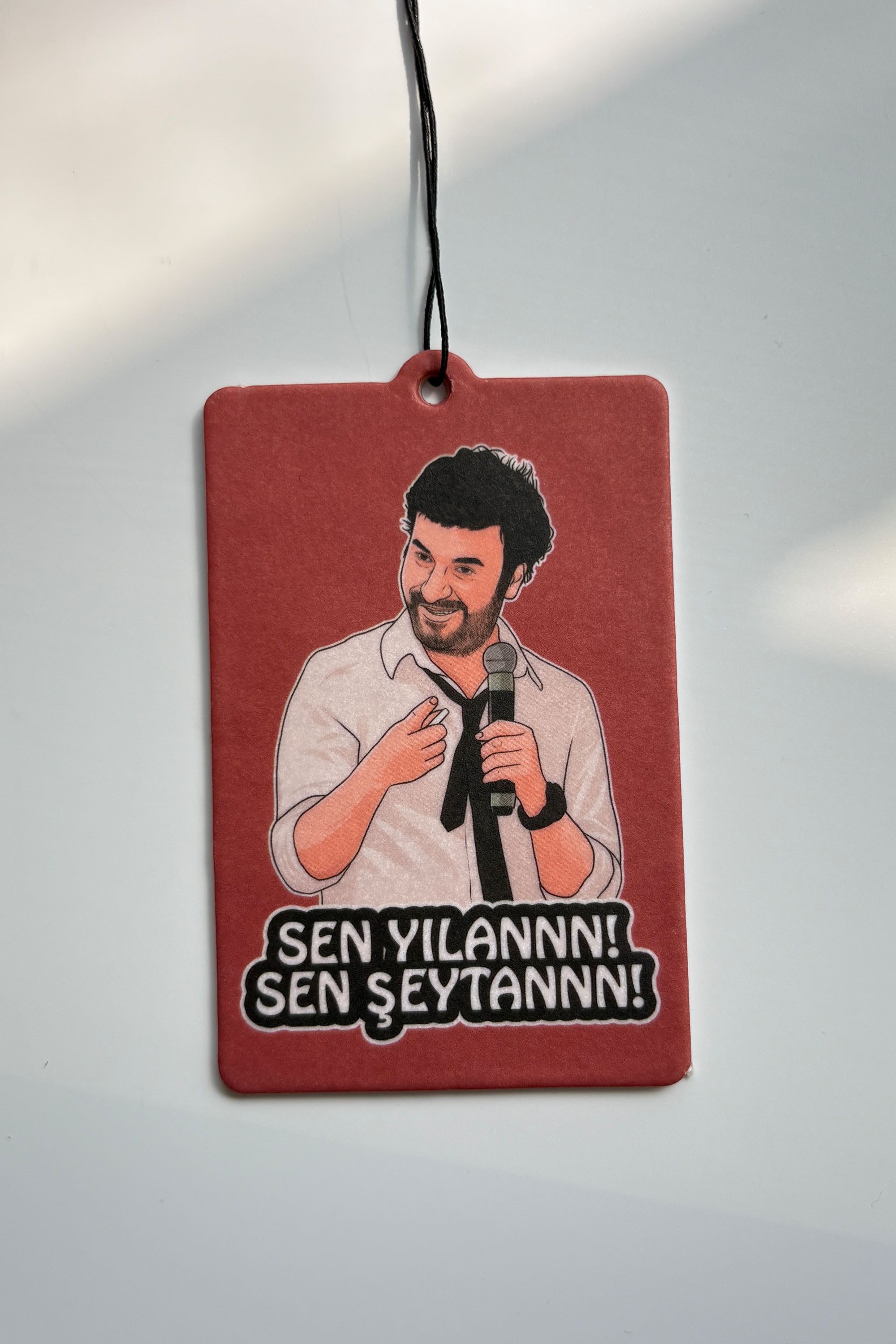 Dekoratif Oto Koku - Hasan Can Kaya