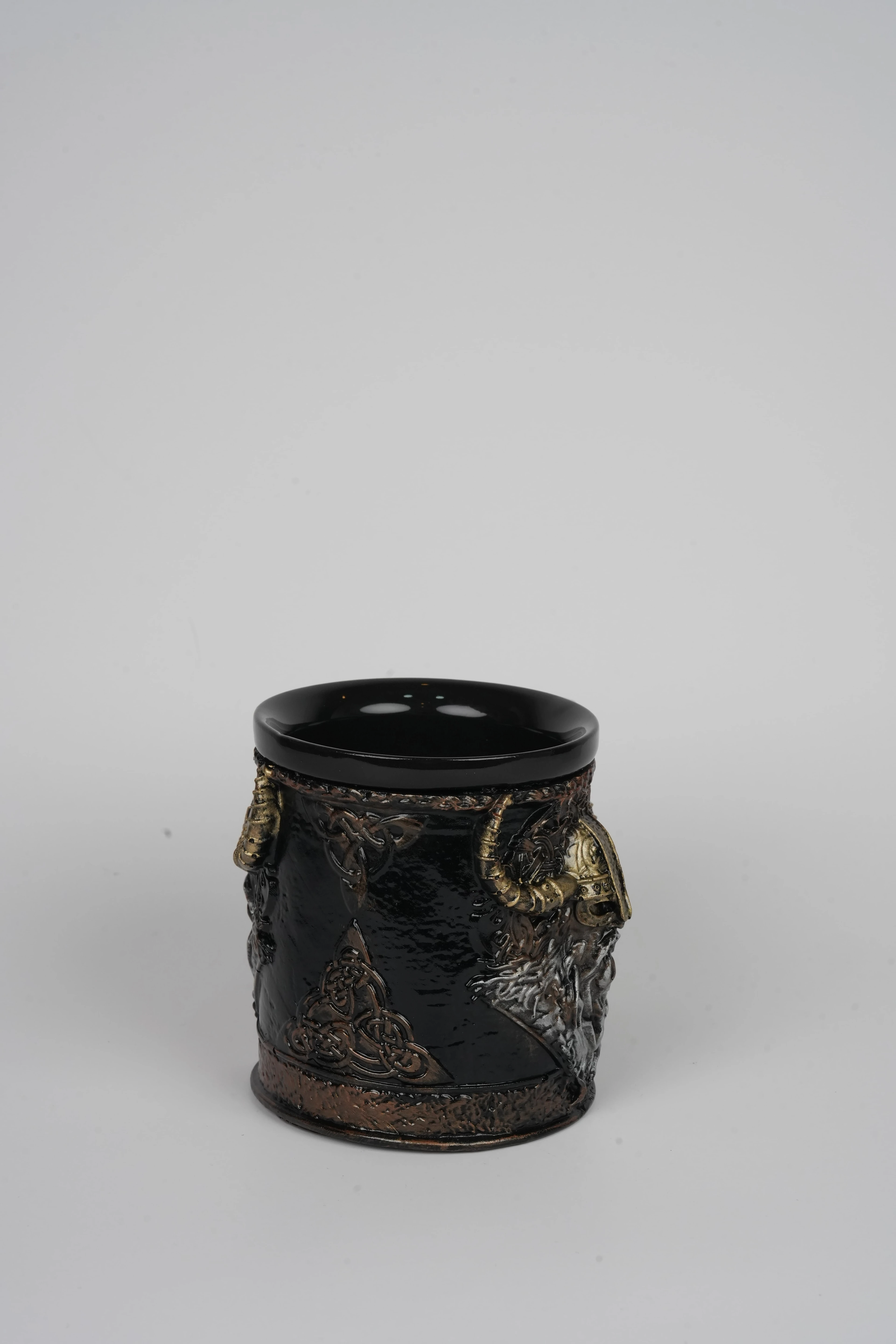 3D Tasarım Kupa - Viking Savaşçı Temalı Kupa