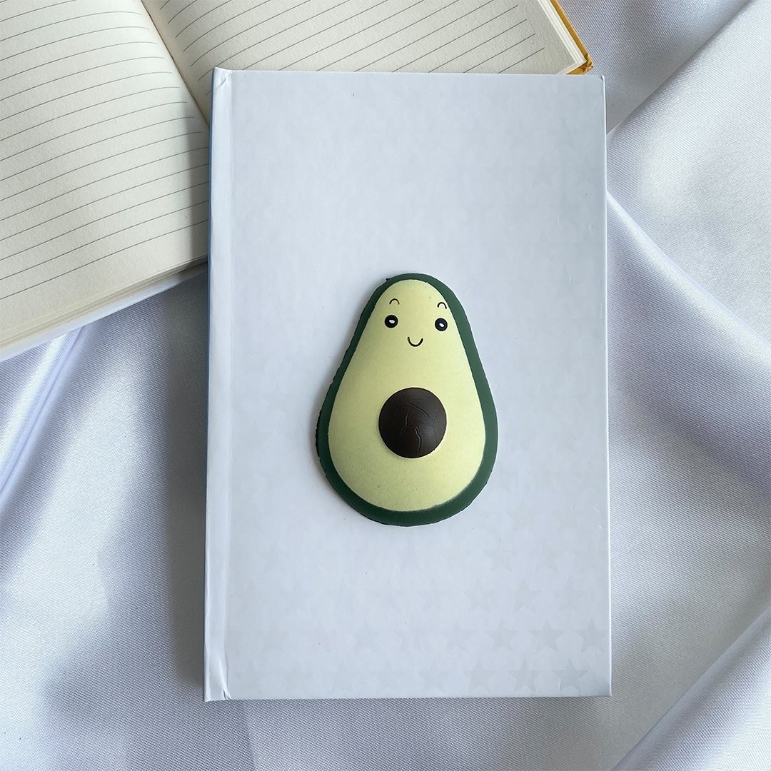Squishy Defter - Avocado