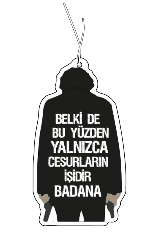 Dekoratif Oto Kokusu - Gibi Badanacı