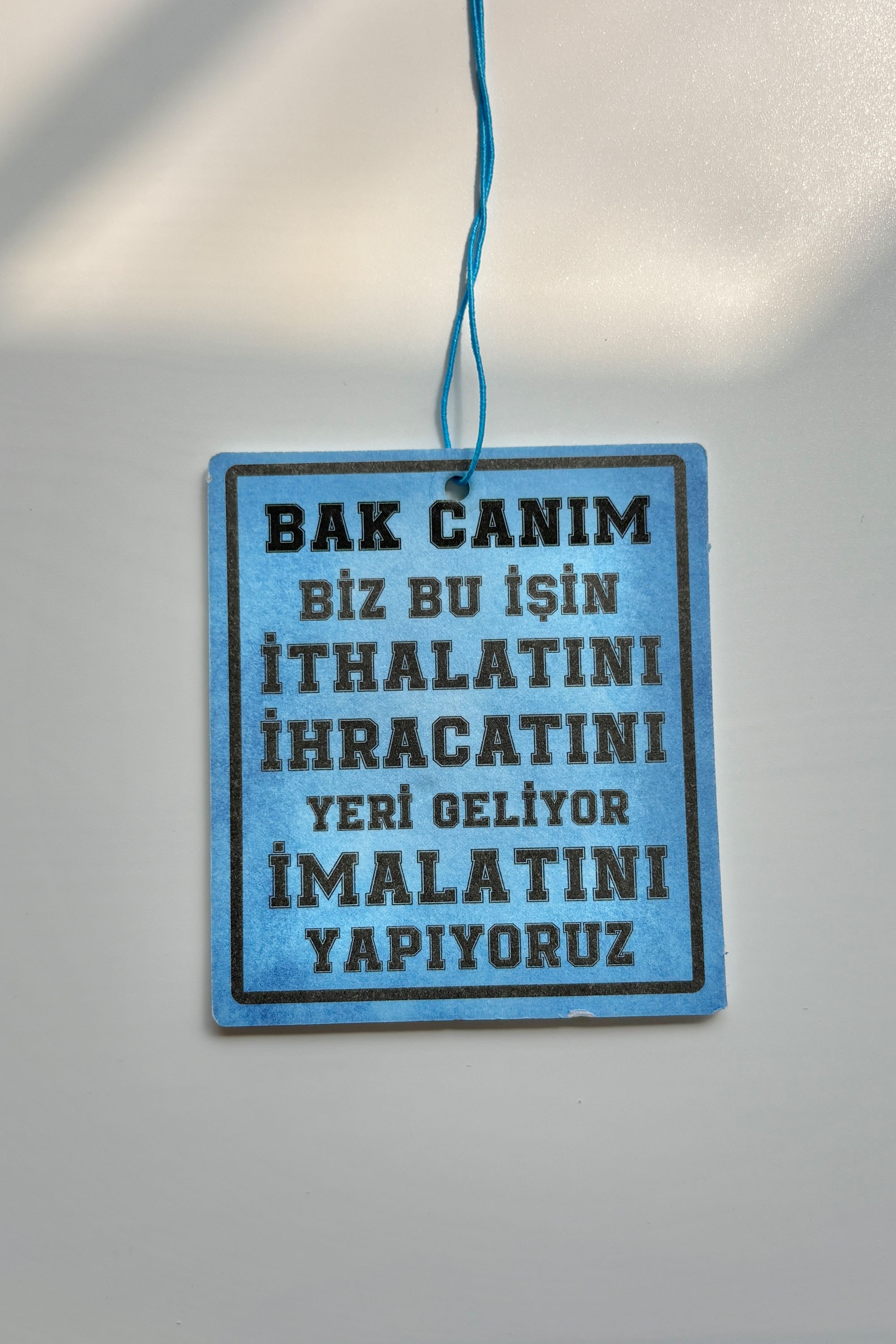 Dekoratif Oto Koku - İthalat İhracat İmalat