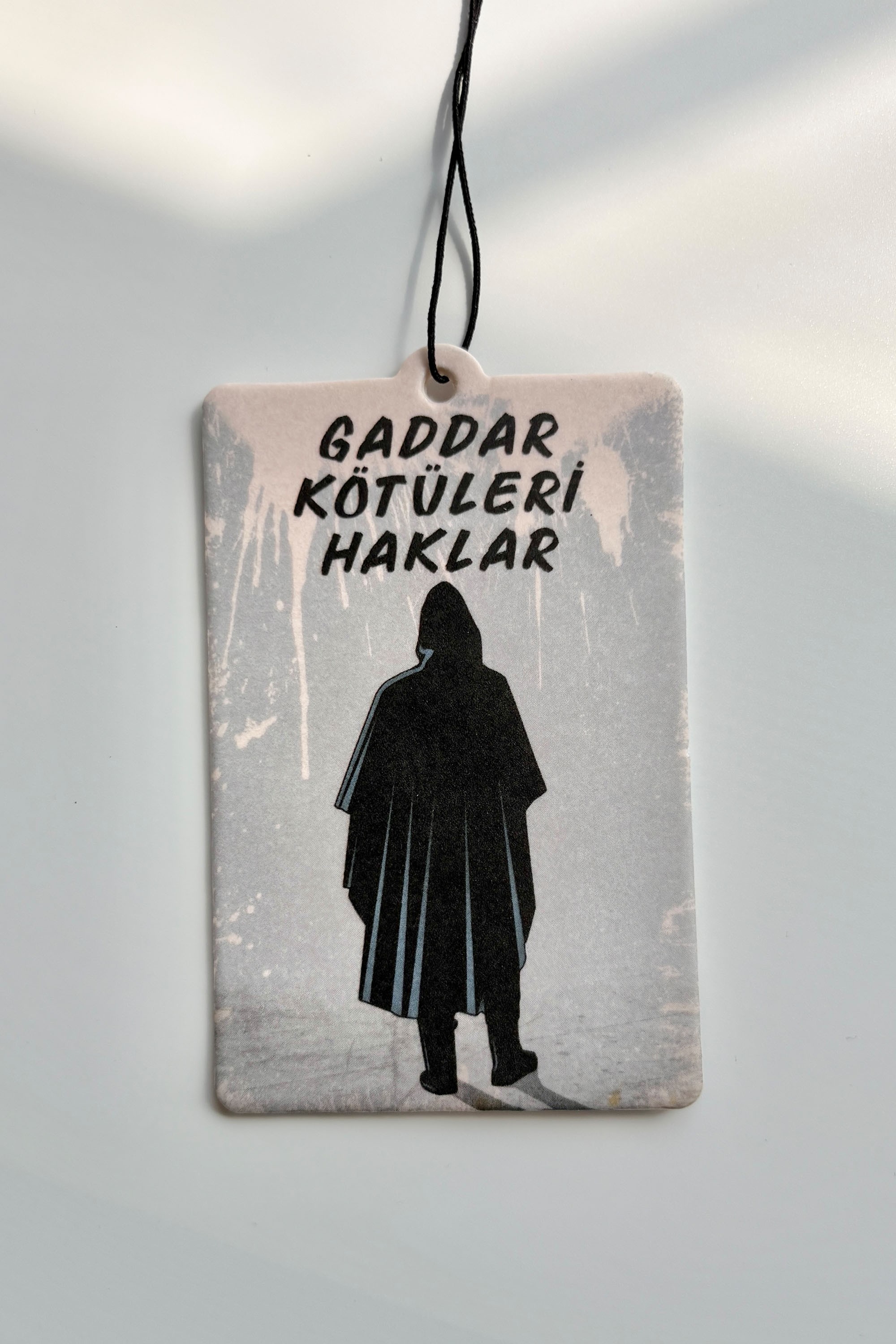 Dekoratif Oto Koku - Gaddar