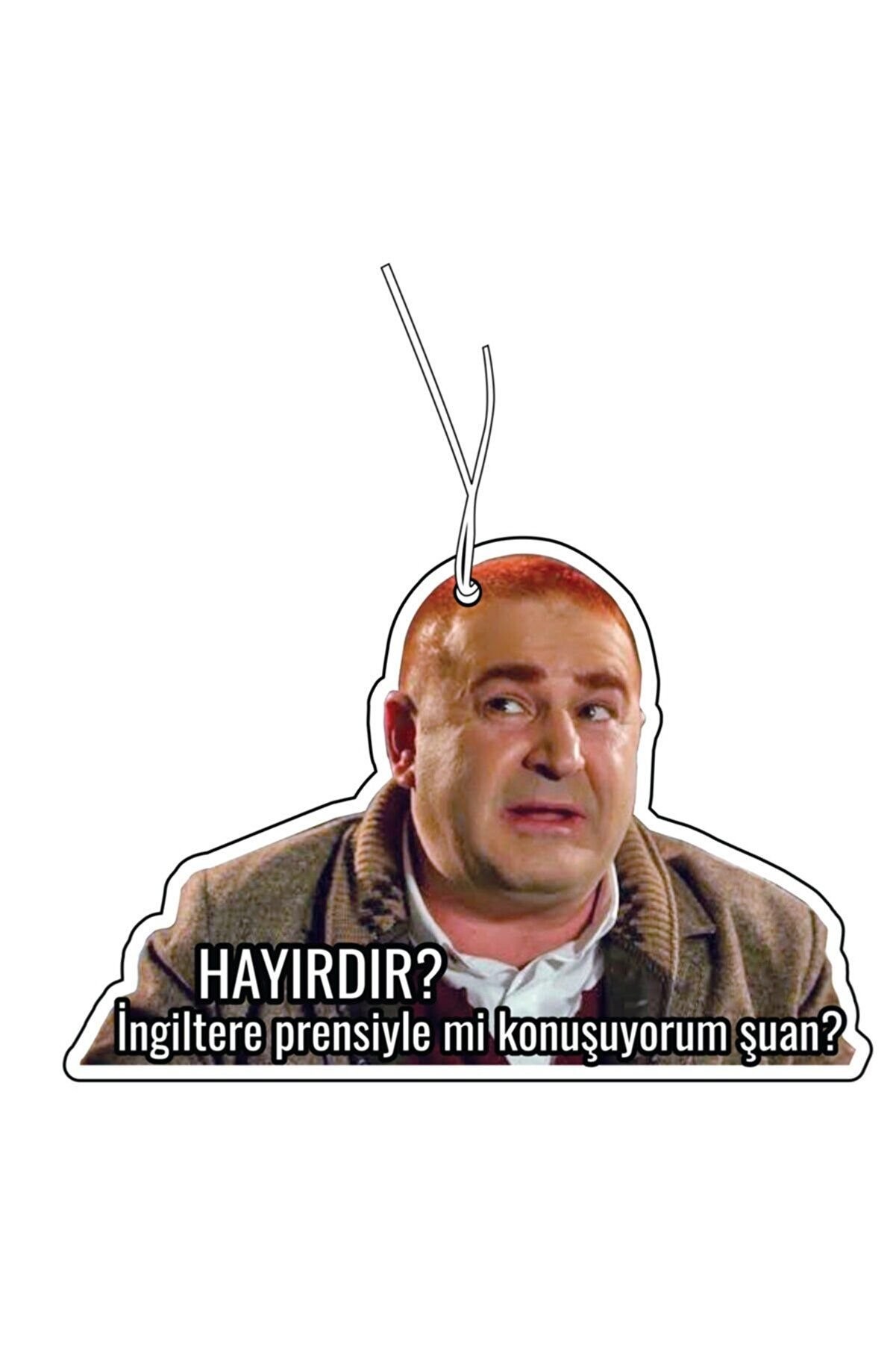 Dekoratif Oto Kokusu - Kolpaçino Özgür Hayırdır