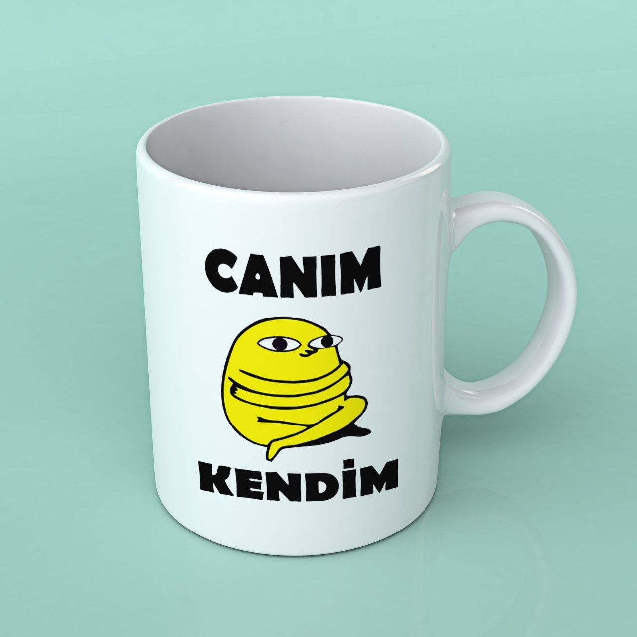 Kupa Bardak - Canım kendim