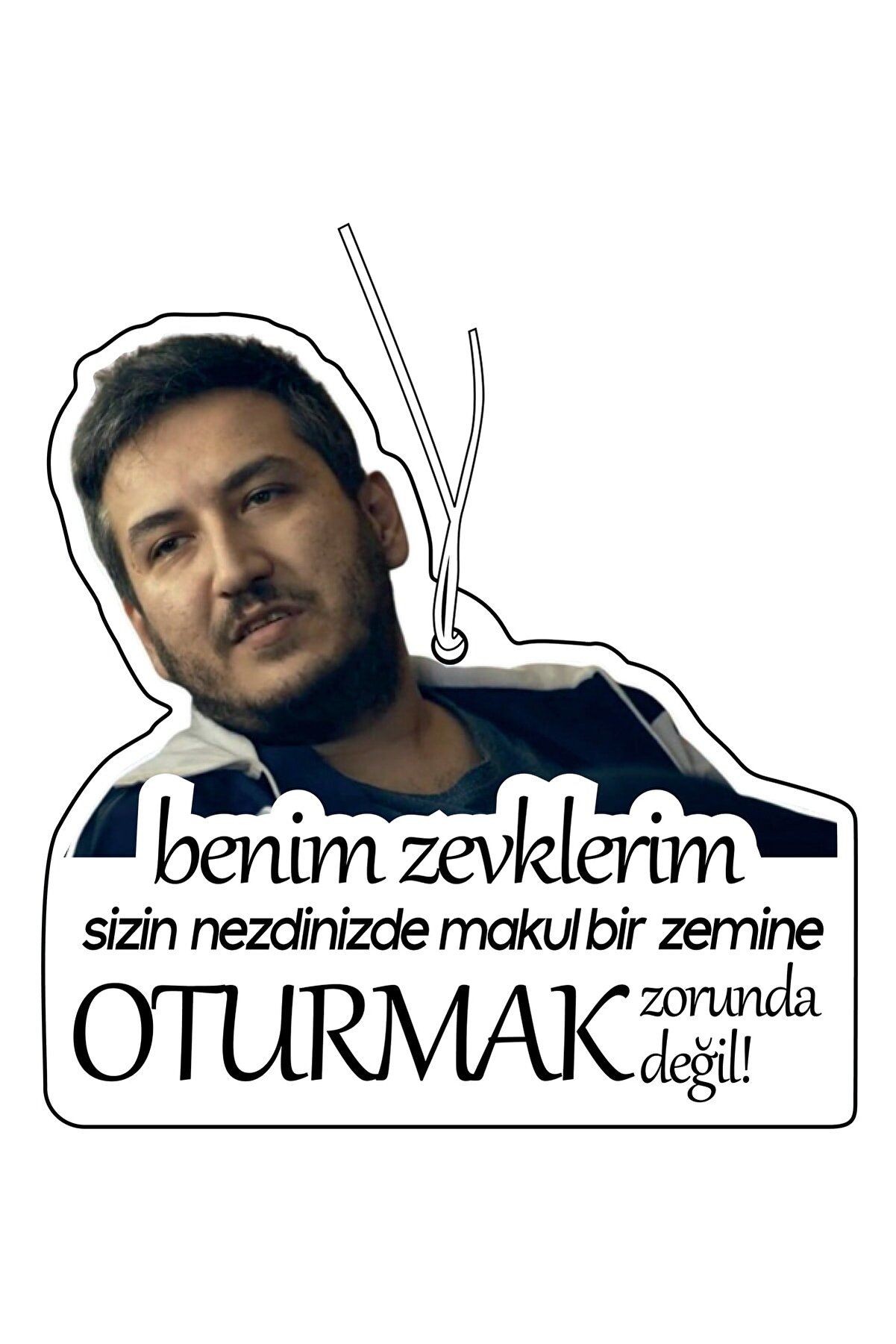 Dekoratif Oto Kokusu - Yılmaz Benim Zevklerim