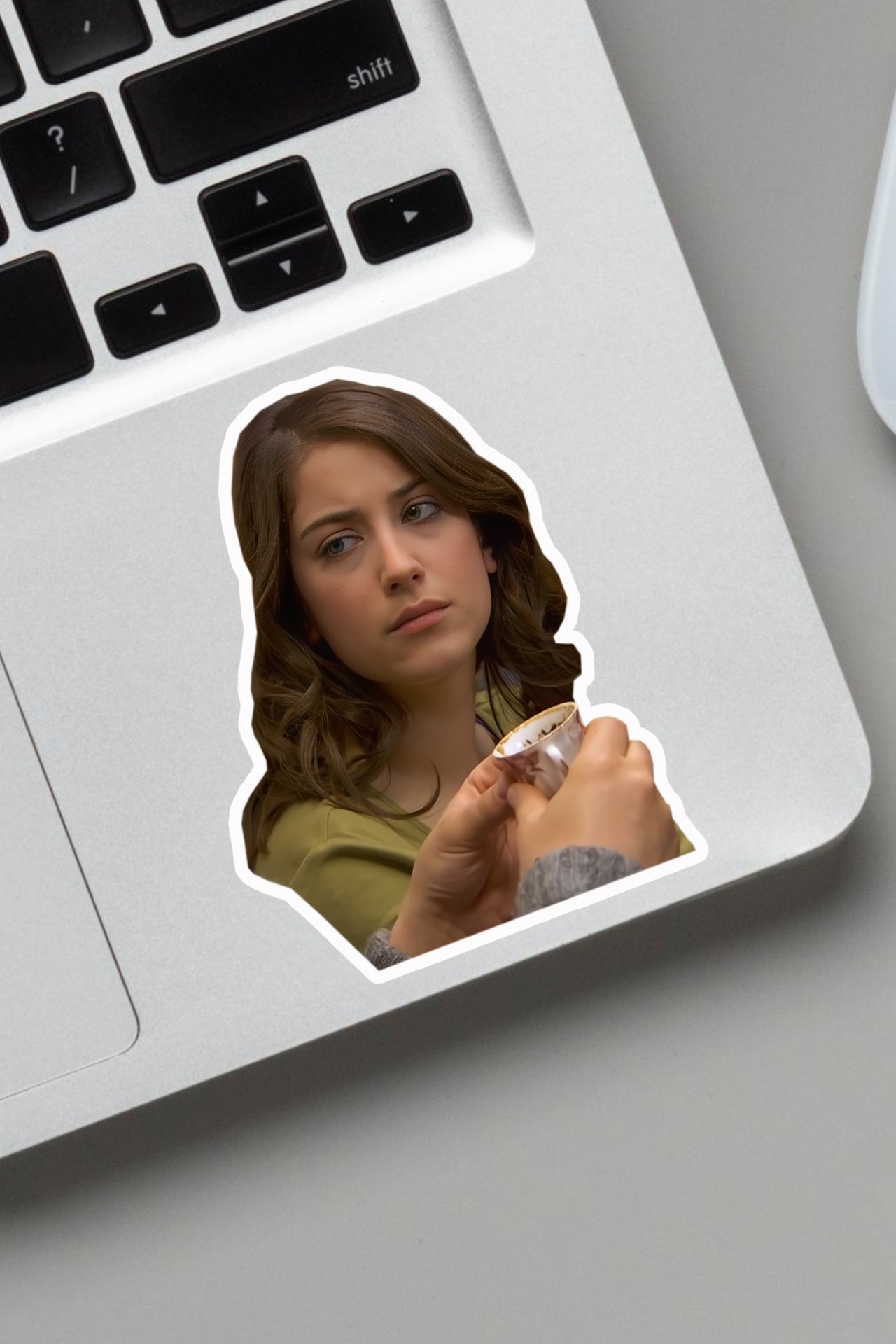 Feriha Mood 3 Sticker