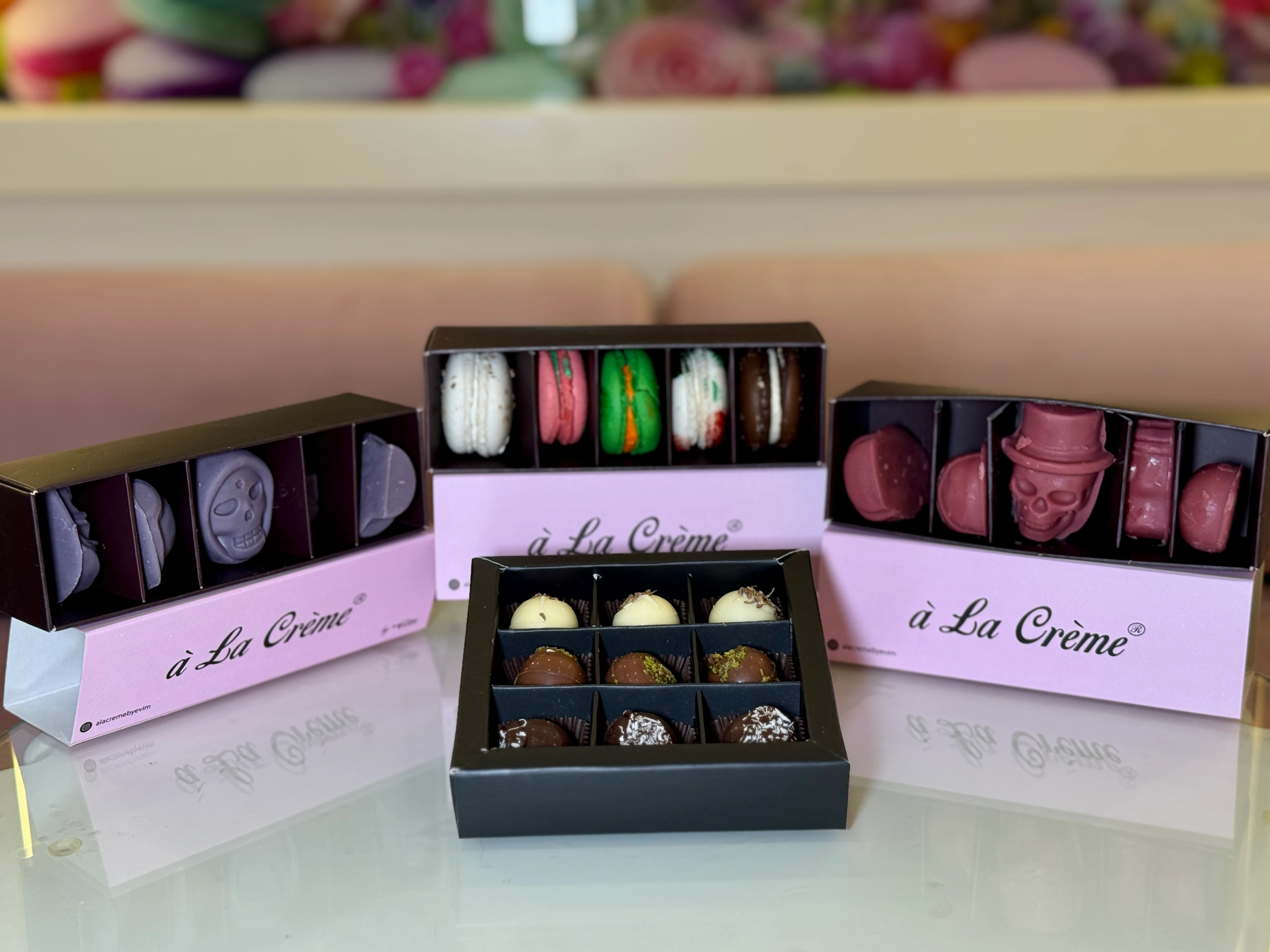 Devasa Tanışma Paketi