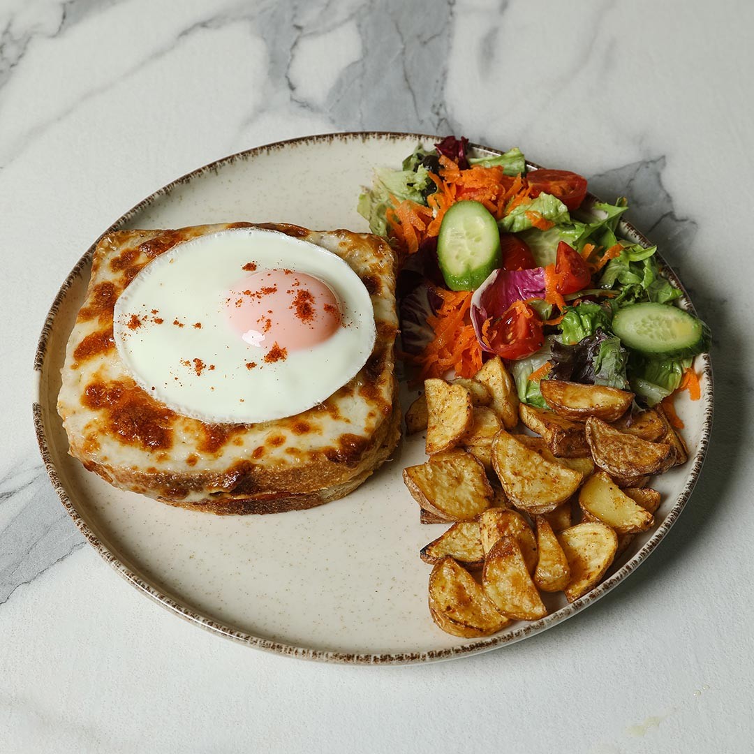 CROQUE MADAM