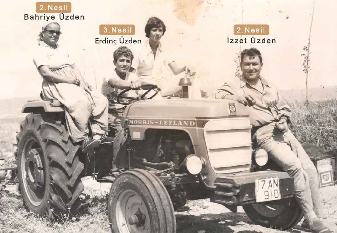 On7 Zeytinyağı 1953 - 1971