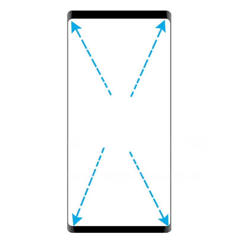Oppo Reno 4 Pro 4G Zore Polymer Nano Ekran Koruyucu