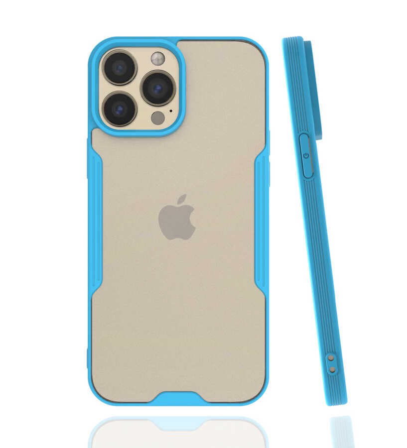 iPhone 13 Pro Max Kılıf Zore Parfe Kılıf
