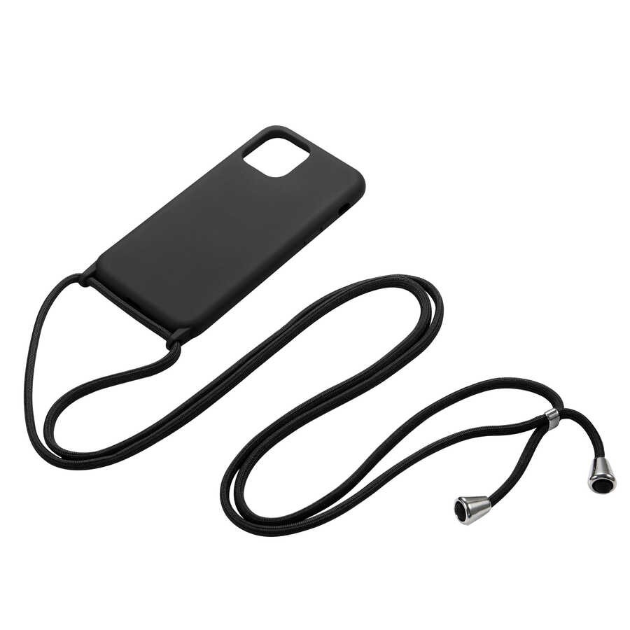 iPhone 13 Pro Kılıf Zore Ropi Kılıf