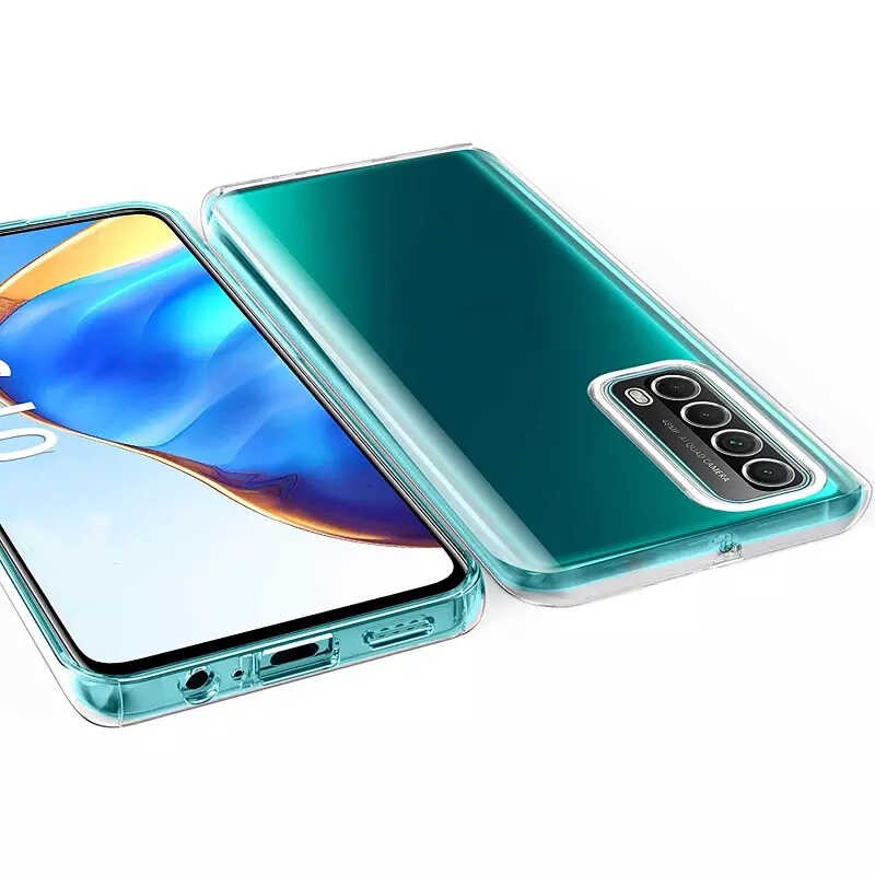 Huawei P Smart 2021 Kılıf Zore Enjoy Kılıf