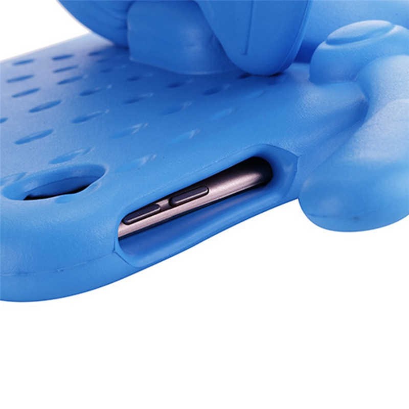 iPad 10.2 2021 (9.Nesil) Zore Butterfly Standlı Tablet Kılıf