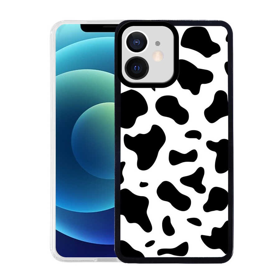iPhone 11 Kılıf Zore M-Fit Desenli Kılıf