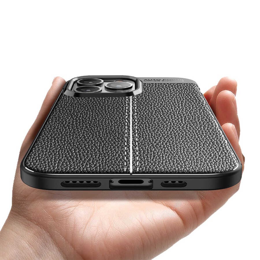 iPhone 13 Pro Kılıf Zore Niss Silikon Kılıf