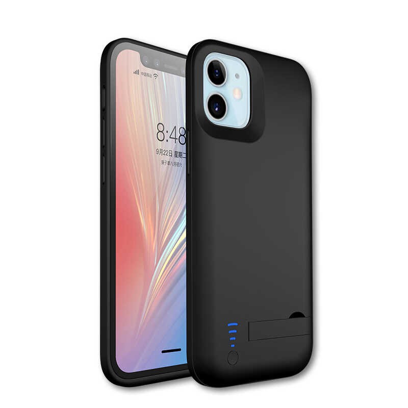 iPhone 12 Zore Şarjlı Kılıf