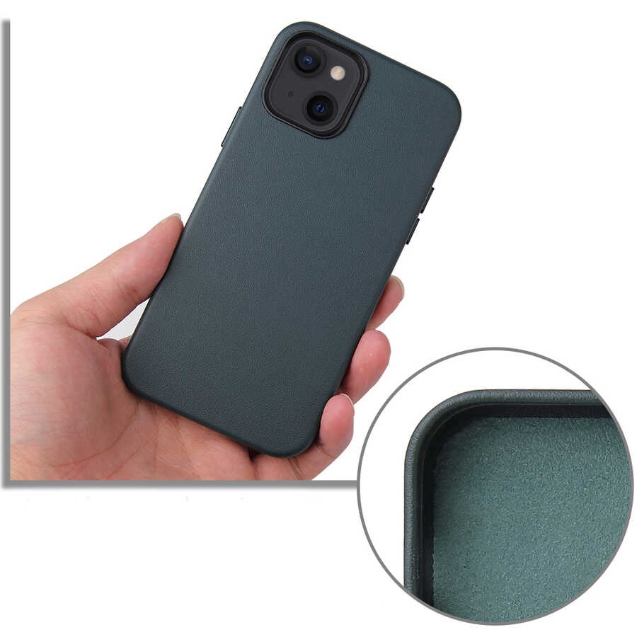 iPhone 13 Kılıf Zore Eyzi Kılıf