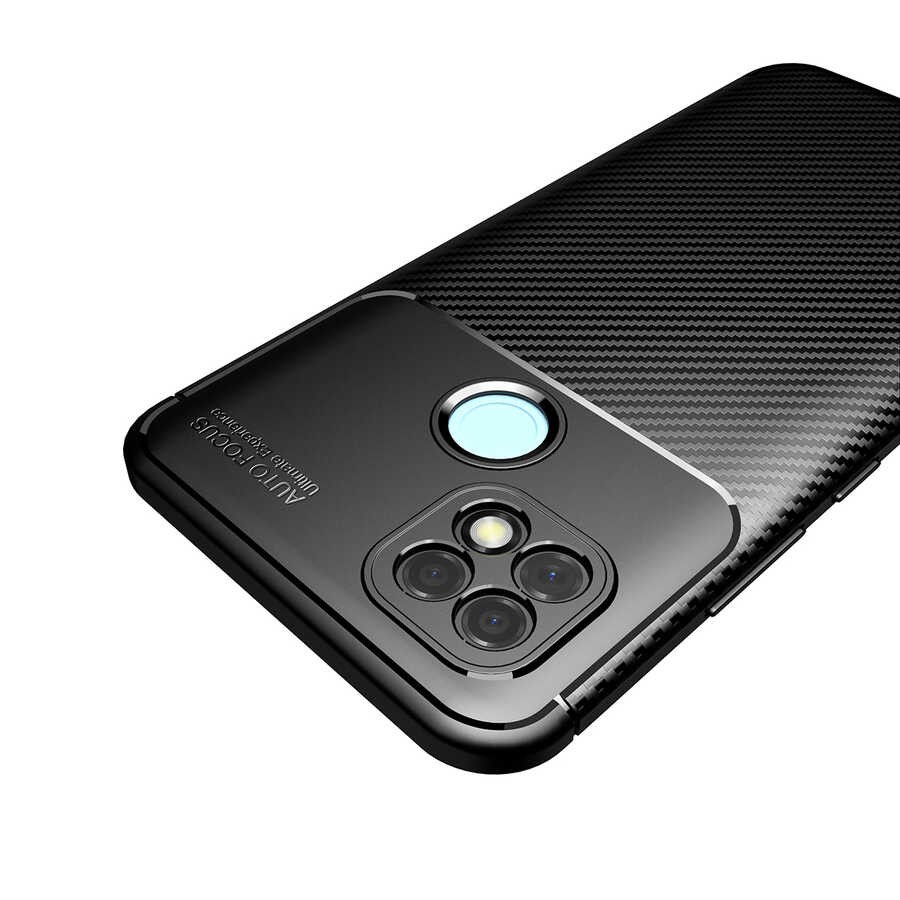 Realme C25 Kılıf Zore Negro Silikon Kılıf