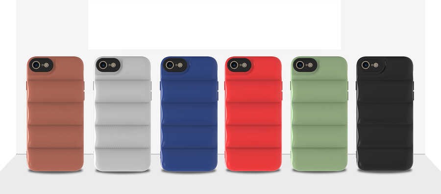 iPhone SE 2020 Kılıf Zore Kasis Kılıf