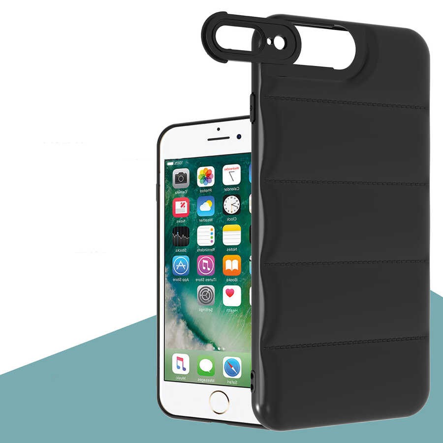 iPhone 7 Plus Kılıf Zore Kasis Kılıf
