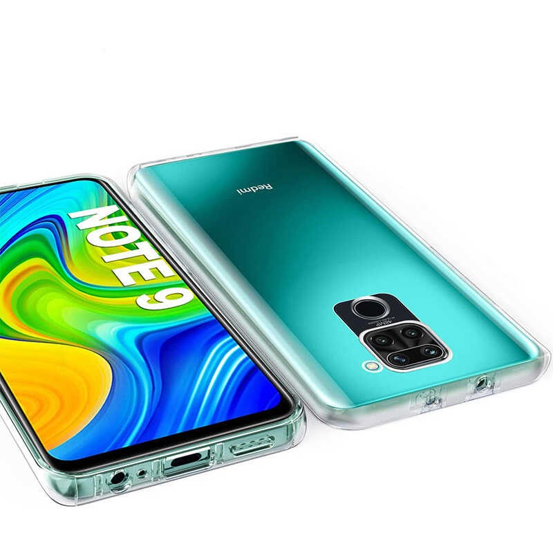 Xiaomi Redmi Note 9 Kılıf Zore Enjoy Kılıf