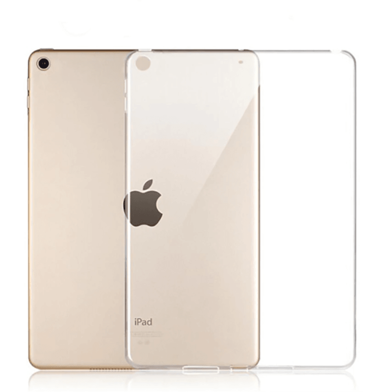 iPad 10.2 2021 (9.Nesil) Kılıf Zore Tablet Süper Silikon Kapak