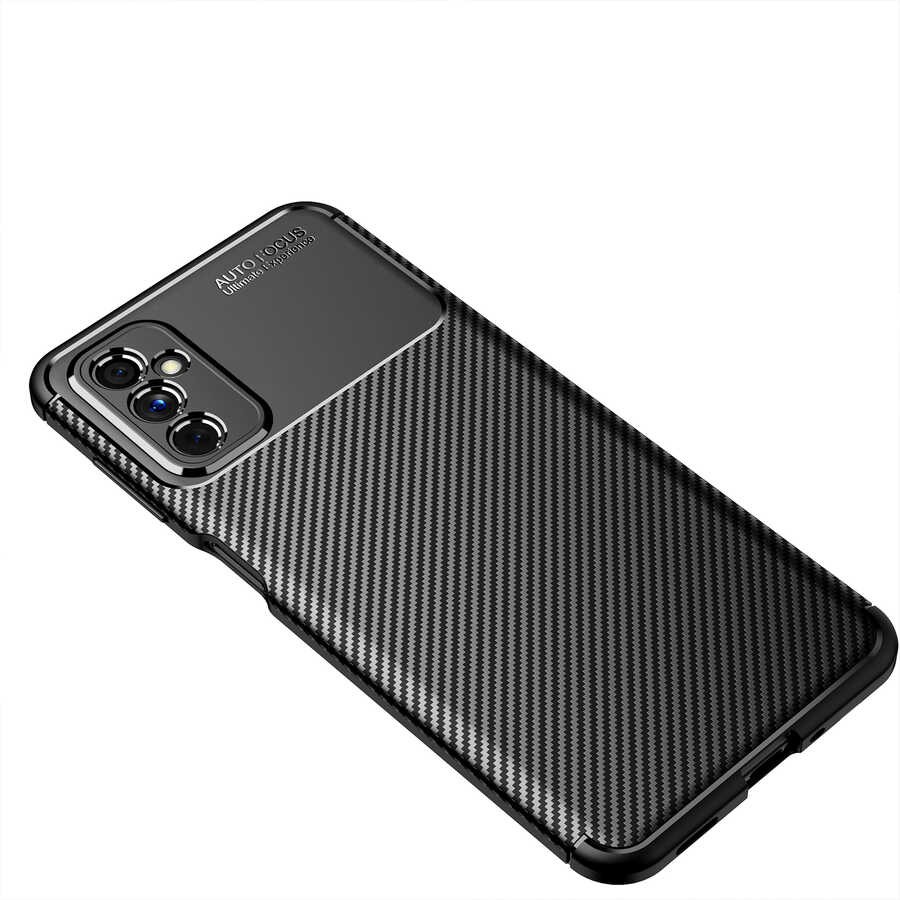 Galaxy M52 Kılıf Zore Negro Silikon Kılıf