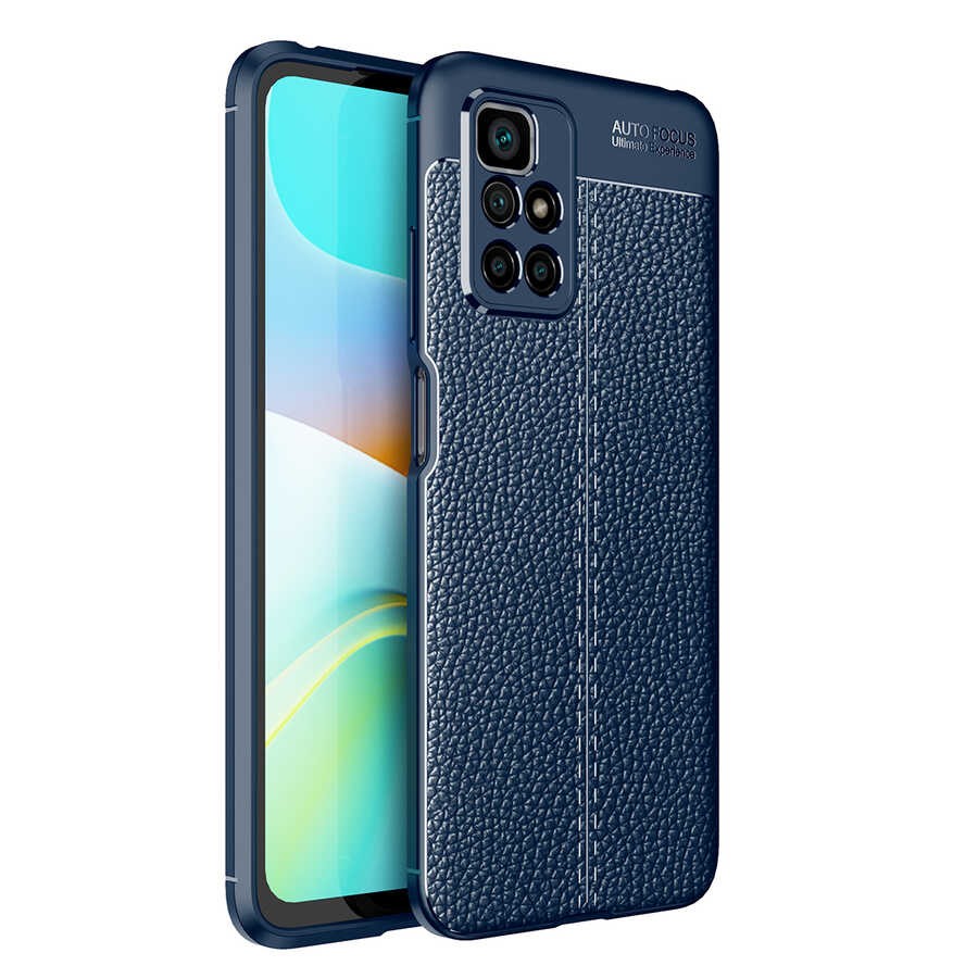 Xiaomi Redmi 10 Kılıf Zore Niss Silikon Kılıf