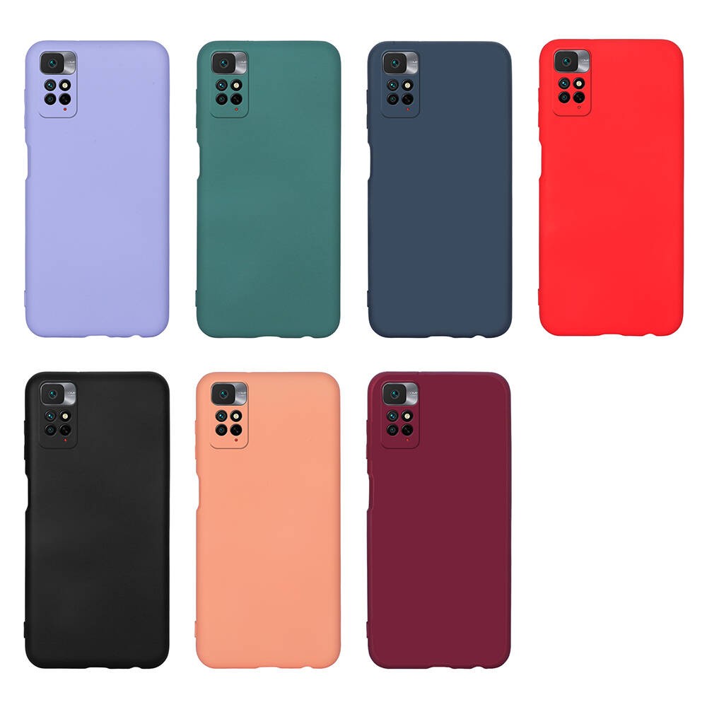 Xiaomi Redmi Note 11 Pro Plus 5G Kılıf Zore Mara Lansman Kılıf