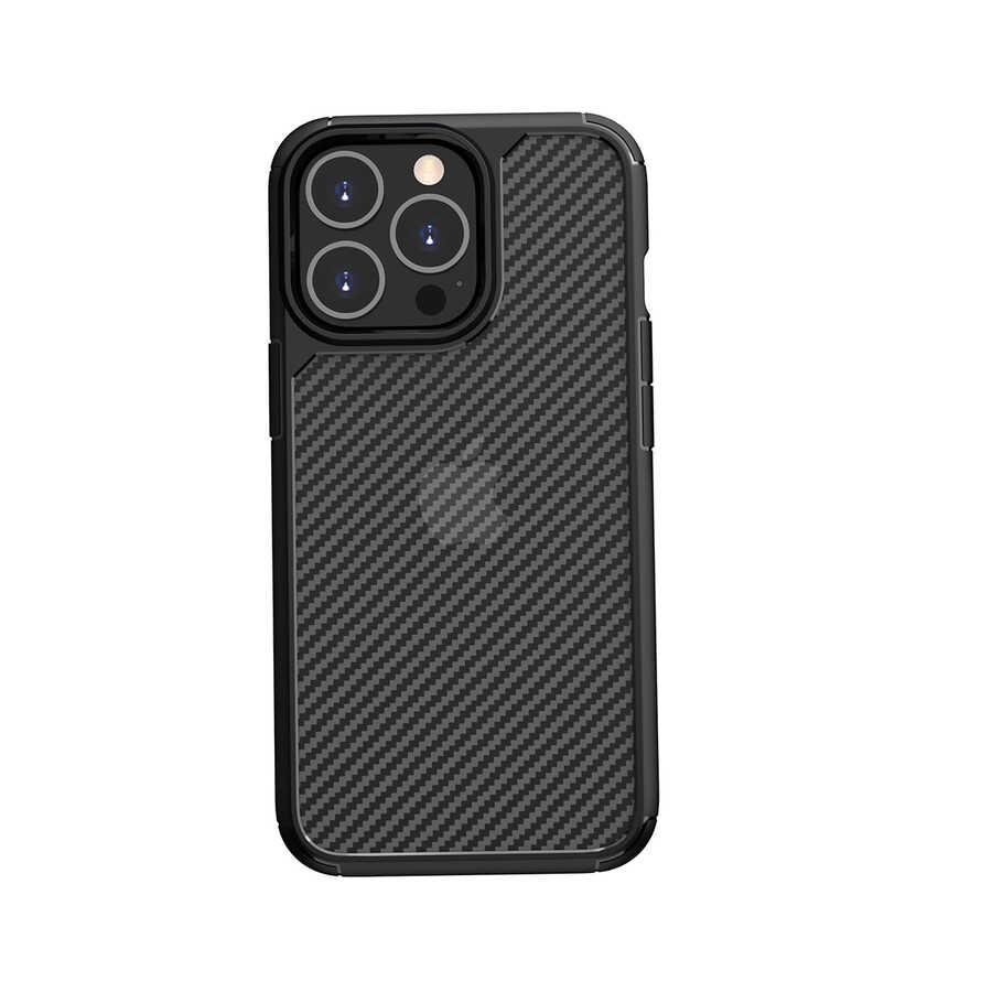 iPhone 13 Pro Kılıf Zore İnoks Kılıf