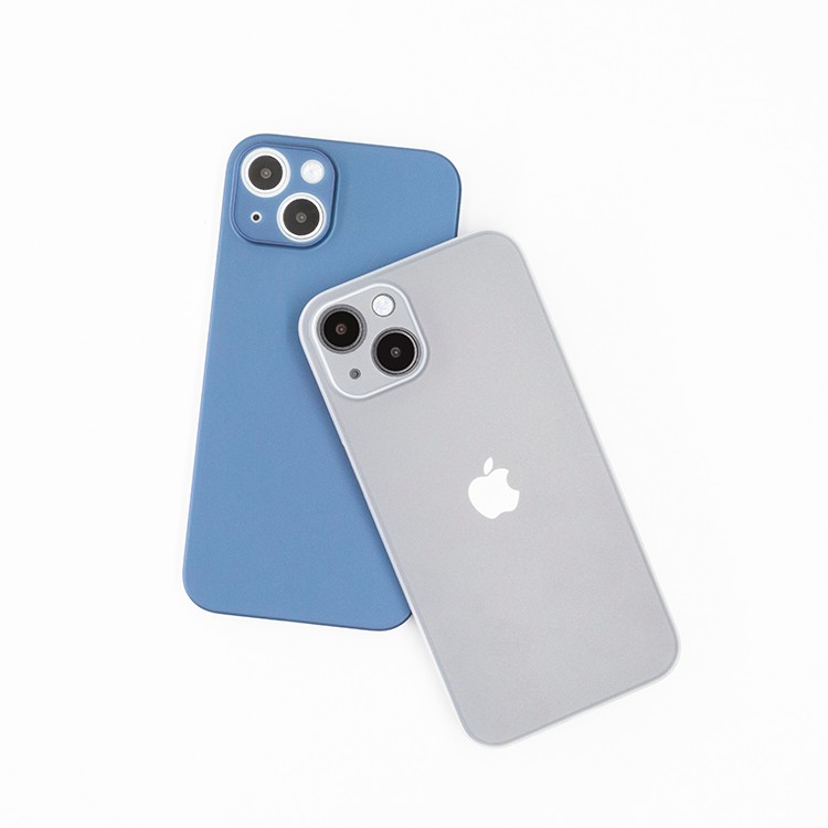 iPhone 13 Kılıf Zore Eko PP Kılıf