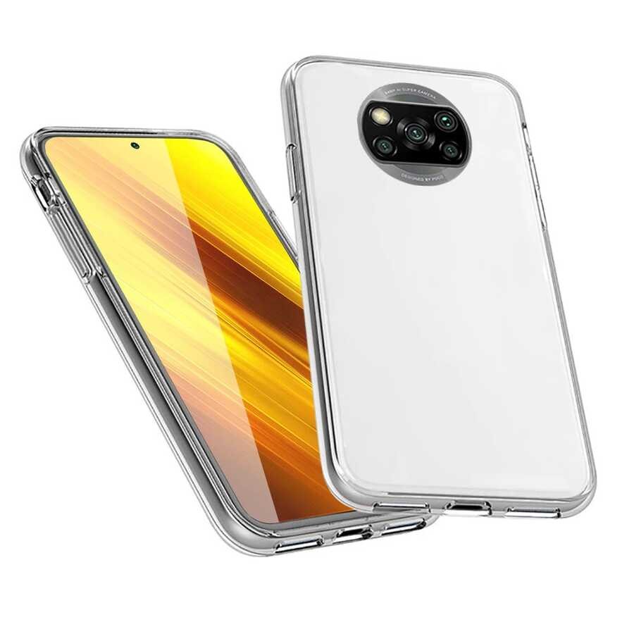Xiaomi Poco X3 Kılıf Zore Enjoy Kılıf