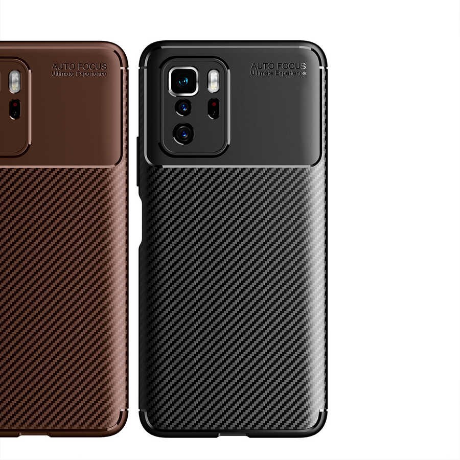 Xiaomi Poco X3 GT Kılıf Zore Negro Silikon Kılıf