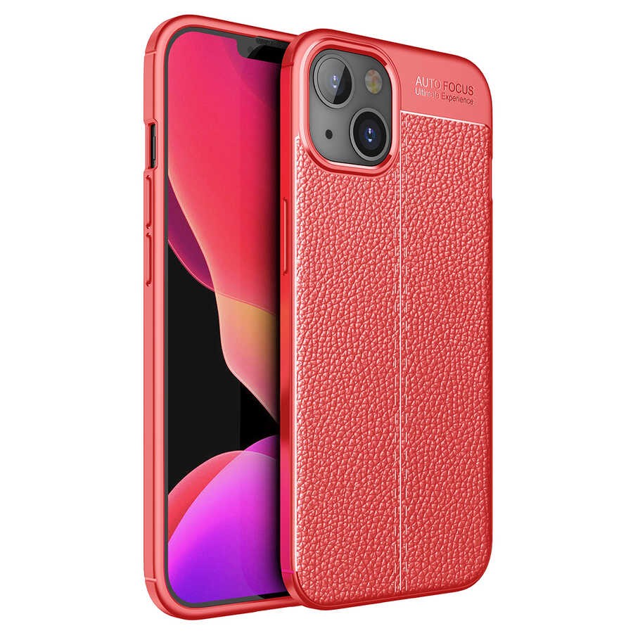 iPhone 13 Kılıf Zore Niss Silikon Kılıf