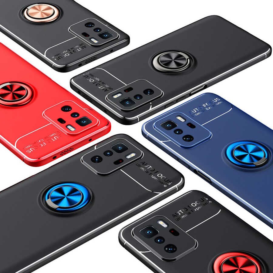 Xiaomi Poco X3 GT Kılıf Zore Ravel Silikon Kılıf