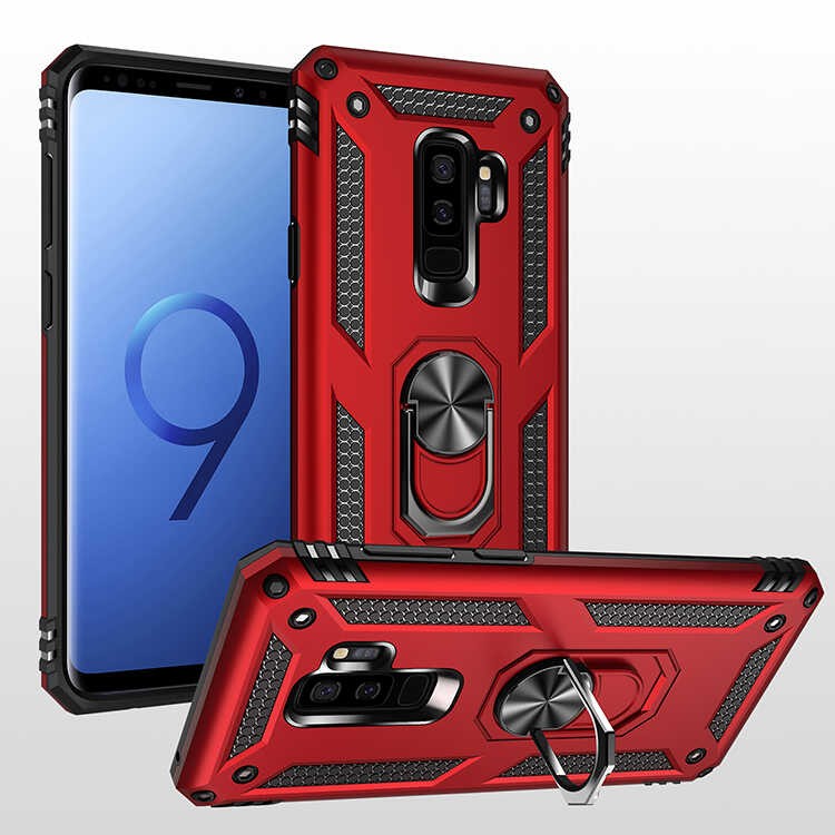 Galaxy S9 Plus Kılıf Zore Vega Kılıf