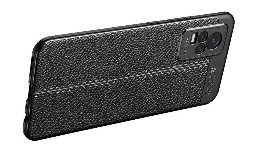 Vivo V21E Kılıf Zore Niss Silikon Kılıf