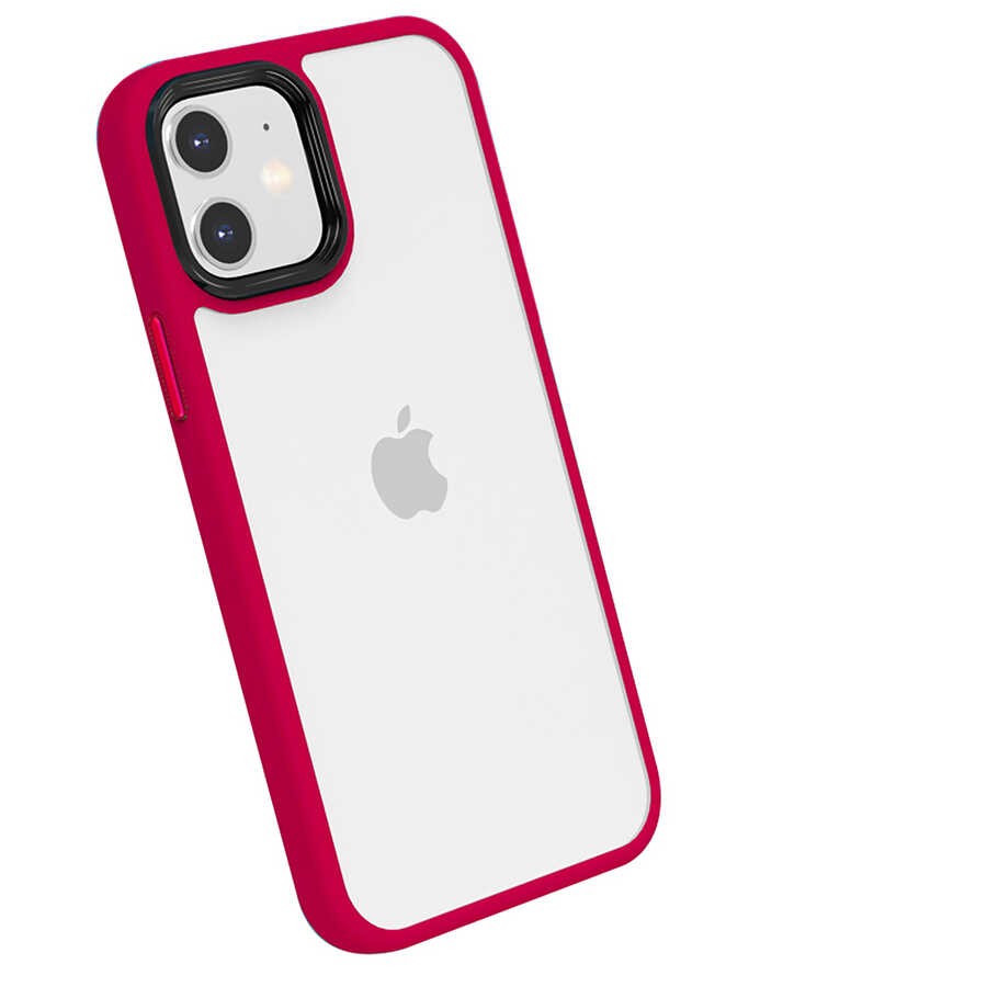iPhone 11 Kılıf ​​Zore Cann Kılıf