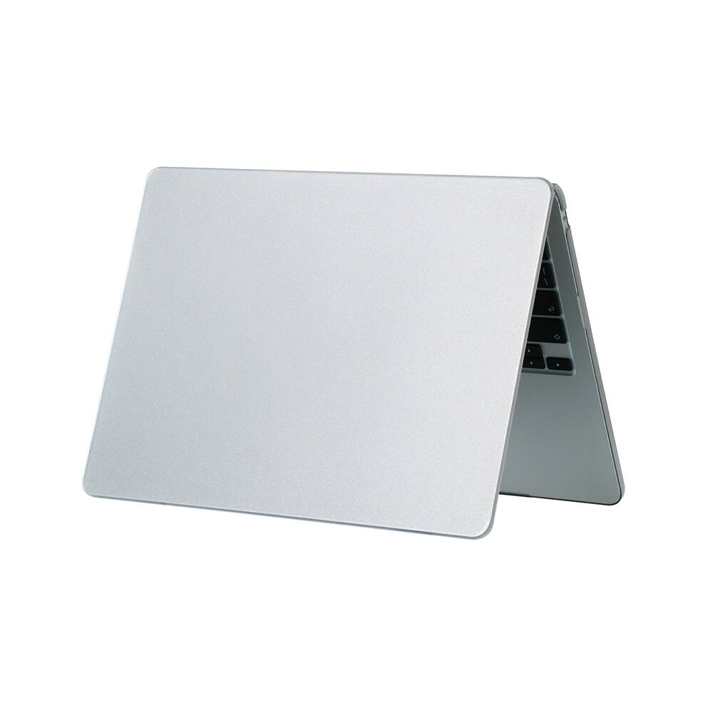 Apple Macbook 15&quot; Air M2 2023 A2941 Zore Premium MSoft Bottom Kapak