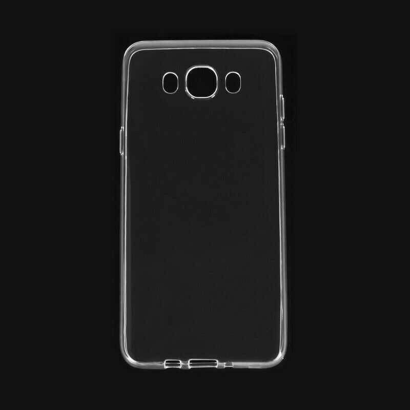 Galaxy J5 2016 Kılıf Zore Süper Silikon Kılıf