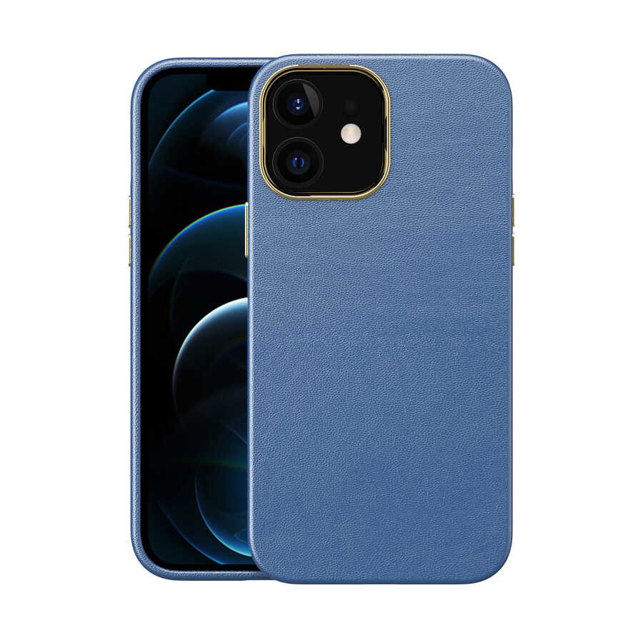 iPhone 12 Kılıf Zore Natura Kılıf