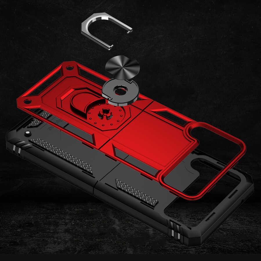 Galaxy Z Flip 3 Kılıf Zore Vega Kılıf