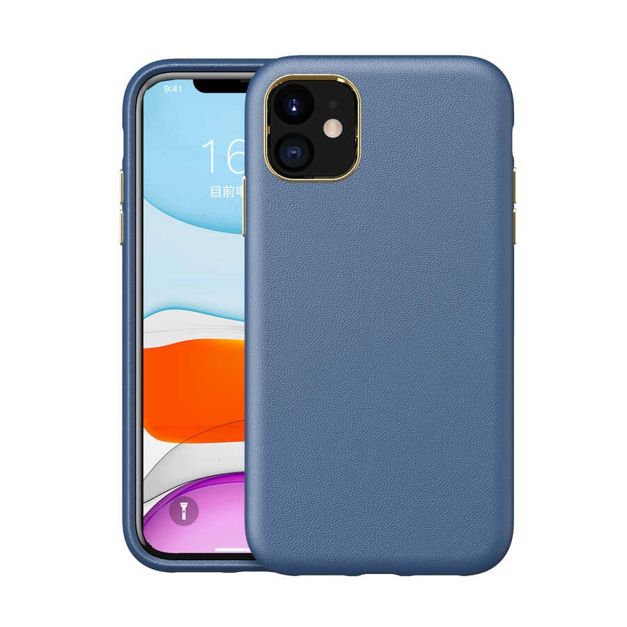 iPhone 11 Kılıf Zore Natura Kılıf
