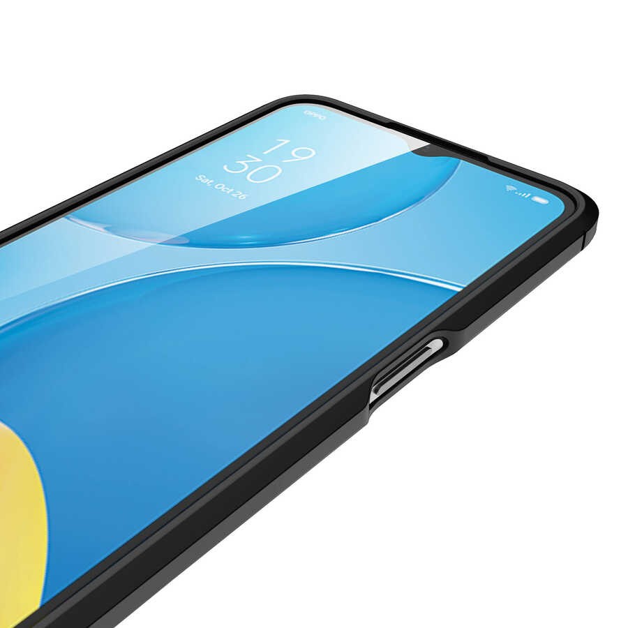 Oppo A55 5G Kılıf Zore Niss Silikon Kılıf