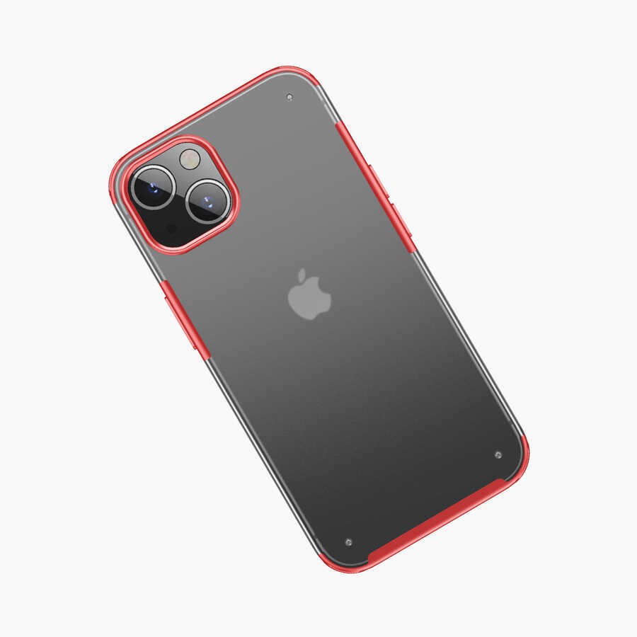 iPhone 13 Kılıf Zore Volks Kılıf