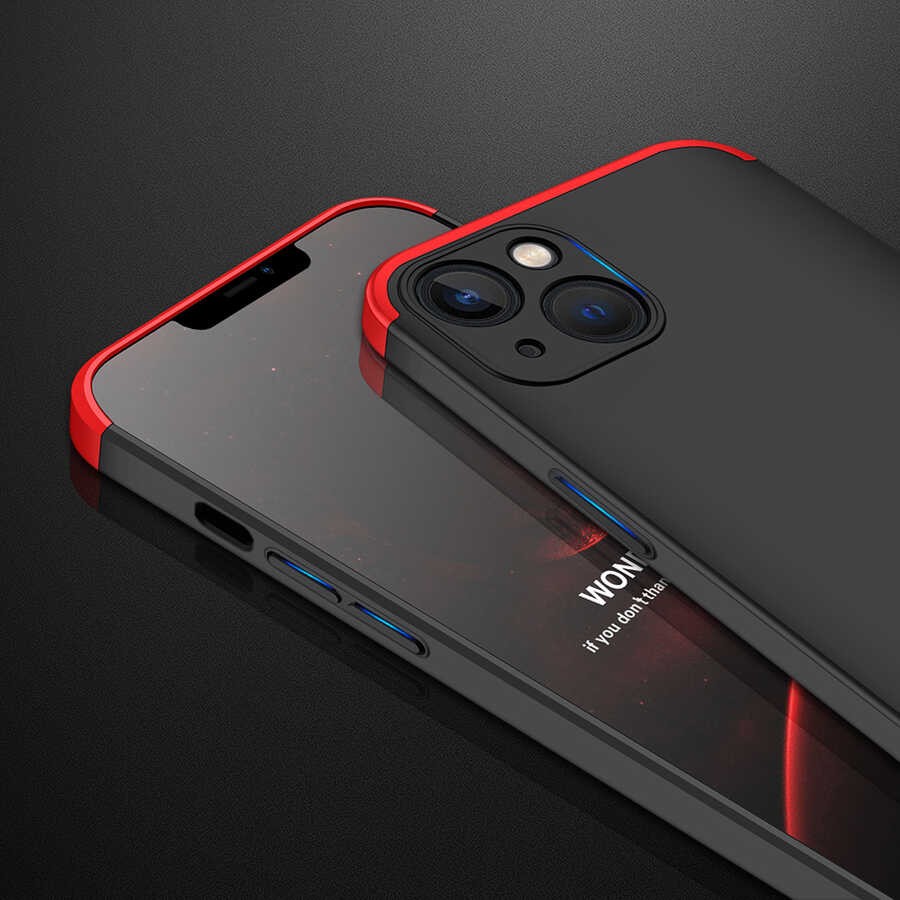 iPhone 13 Mini Kılıf Zore Ays Kılıf