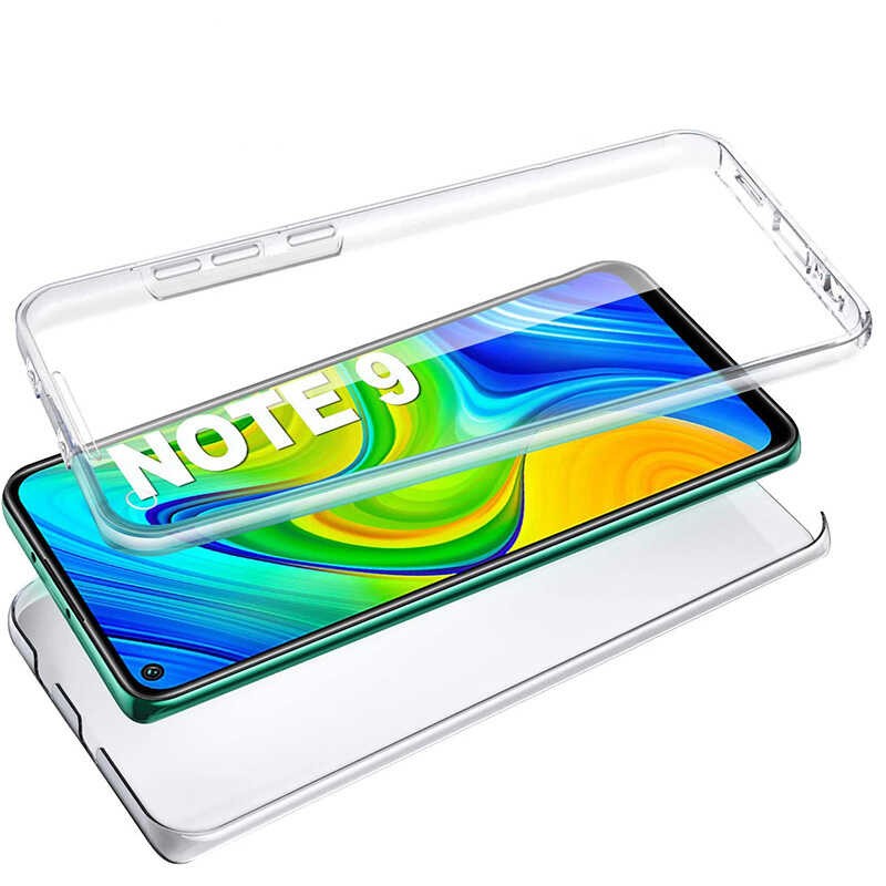 Xiaomi Redmi Note 9 Kılıf Zore Enjoy Kılıf