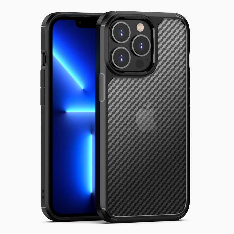 iPhone 13 Pro Kılıf Zore İnoks Kılıf